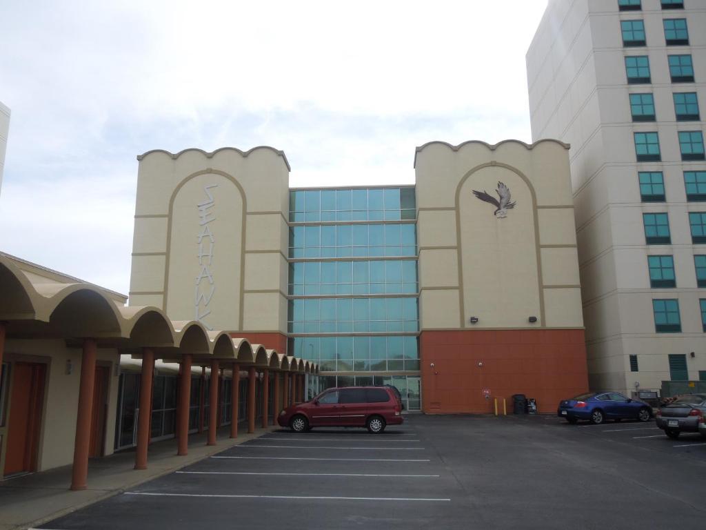 Seahawk Motel Virginia Beach Exterior photo