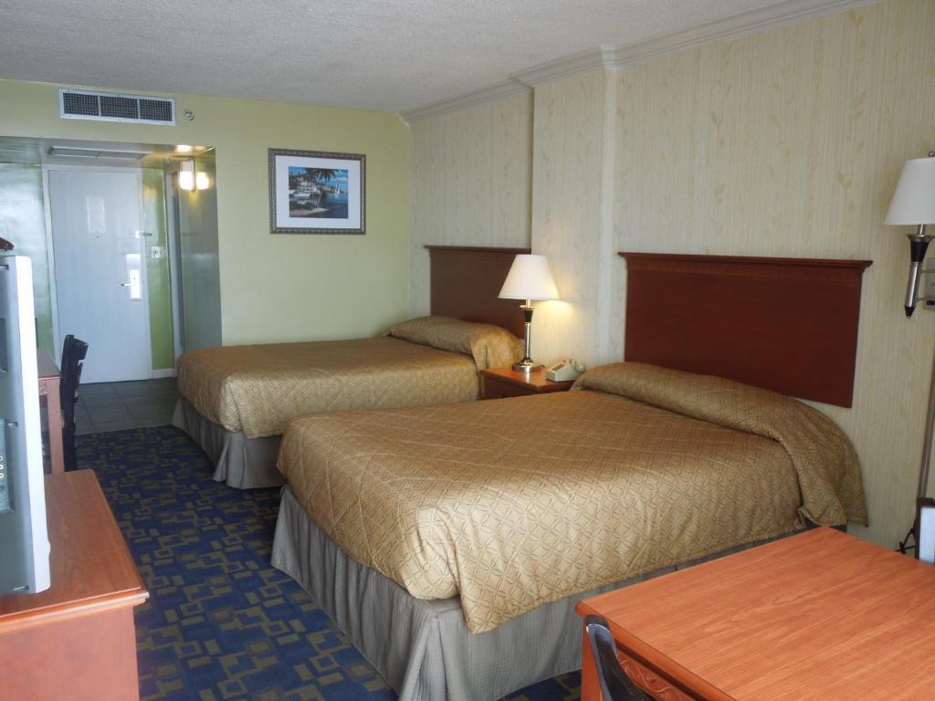 Seahawk Motel Virginia Beach Room photo