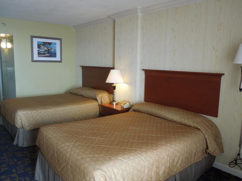 Seahawk Motel Virginia Beach Room photo