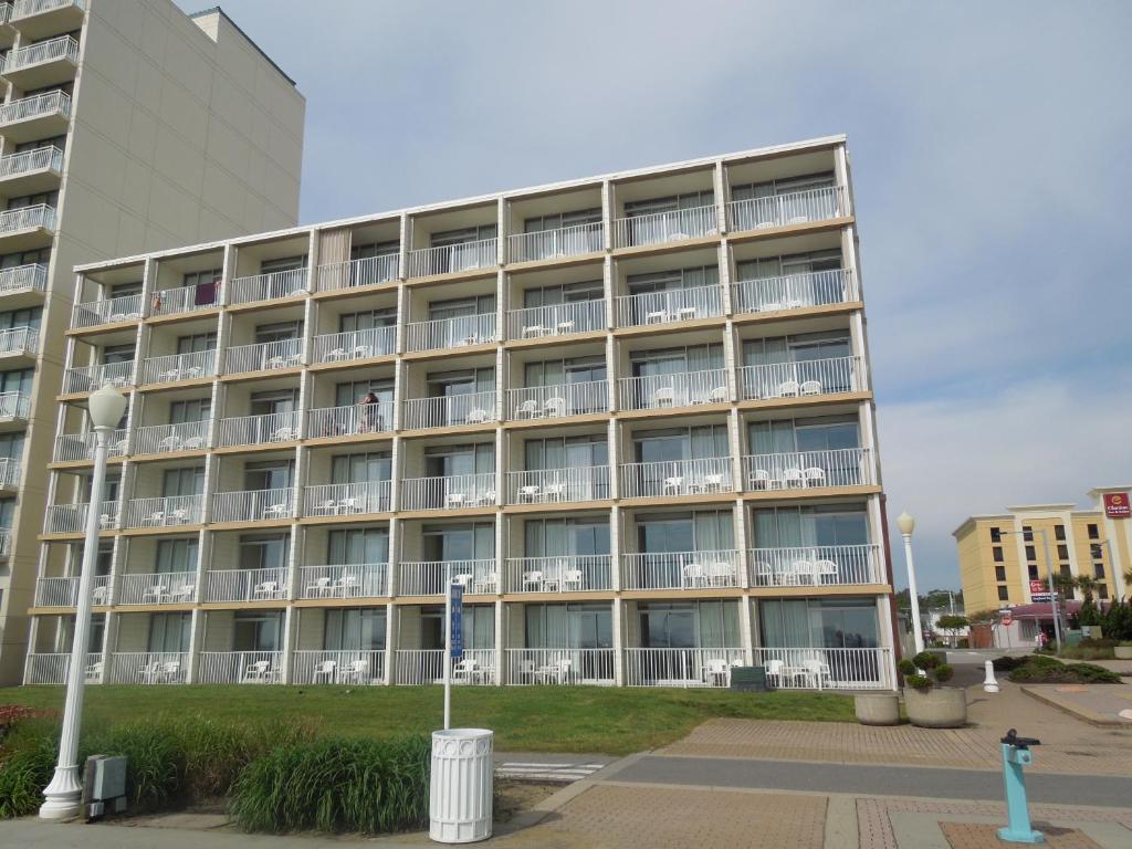 Seahawk Motel Virginia Beach Exterior photo