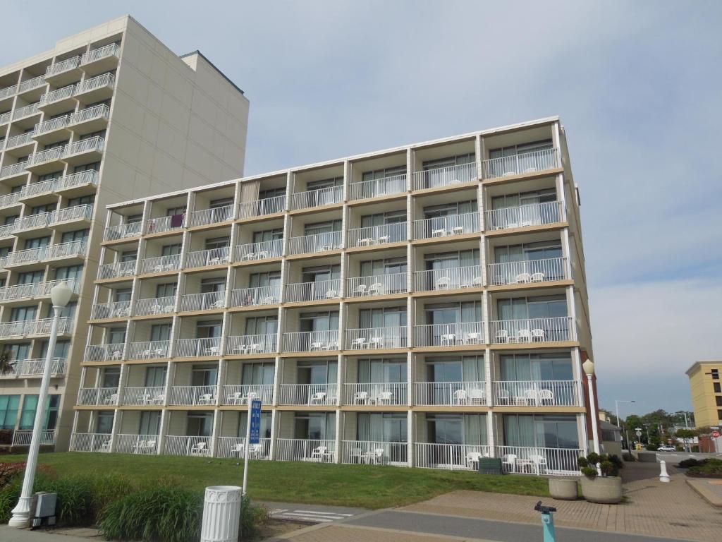 Seahawk Motel Virginia Beach Exterior photo