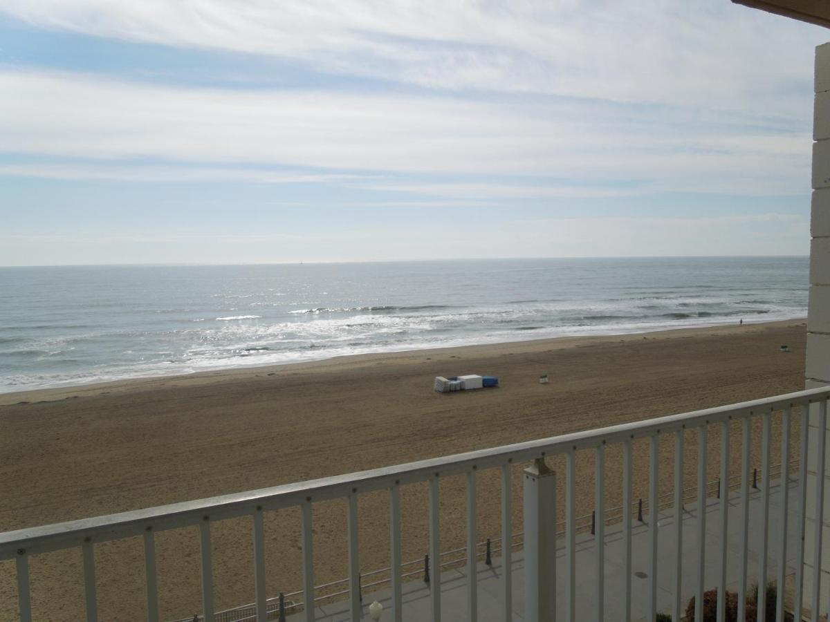 Seahawk Motel Virginia Beach Exterior photo