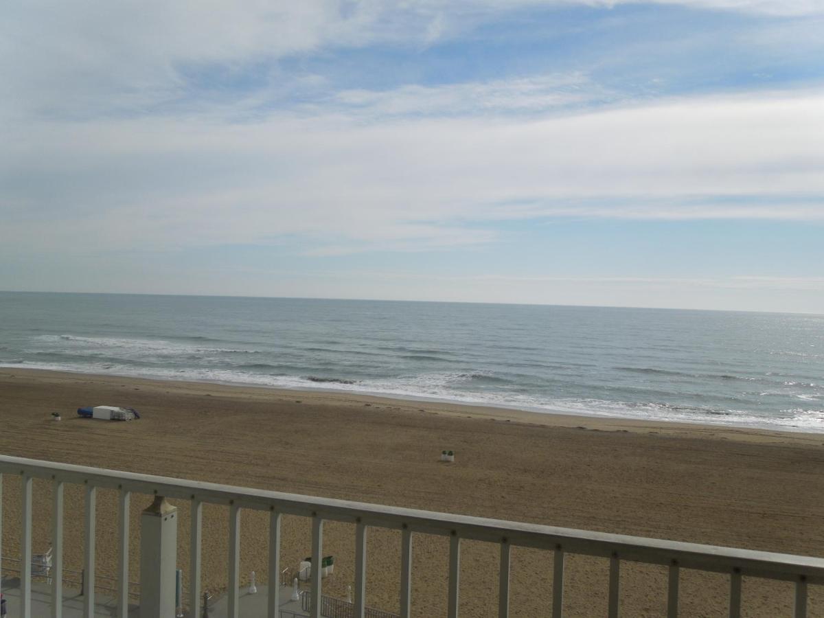 Seahawk Motel Virginia Beach Exterior photo